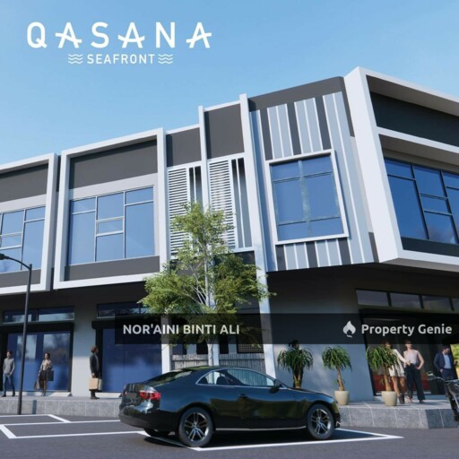 New project at Sungai Karang, Kuantan!  OPEN TITLE | FREEHOLD  Shoplot for sale