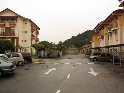 Gardenville Townvilla @ Selayang Heights