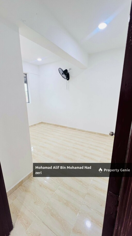 Fully Renovated Flat Taman Jati | Freehold | Below MV