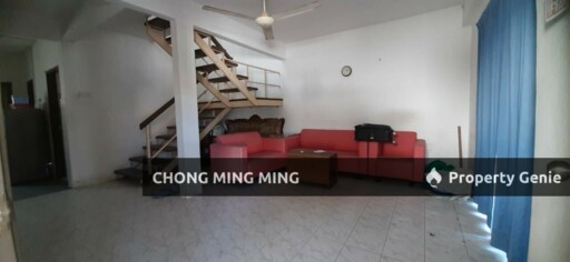 Double Storey Terrace House @ Taman Jasper Jaya Seremban