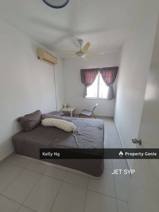 Seri Jati Apartment At Setia Alam Shah Alam For Rent