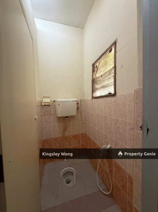 Taman Lintang Makmur Sungai Siput Near Kanthan Chemor Single Storey Terrace House Full Loan Available