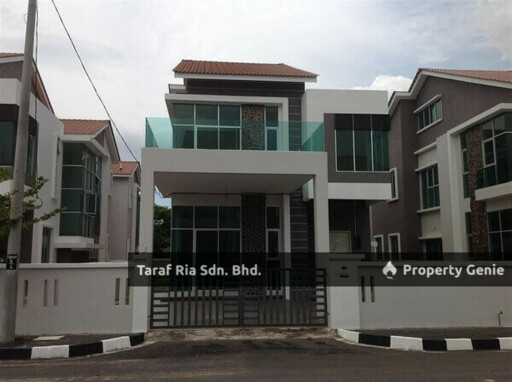 BM Permai Semi-D Homes