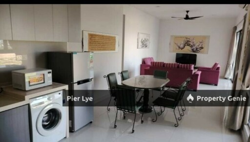 Kings Bay Country Garden @ Danga Bay