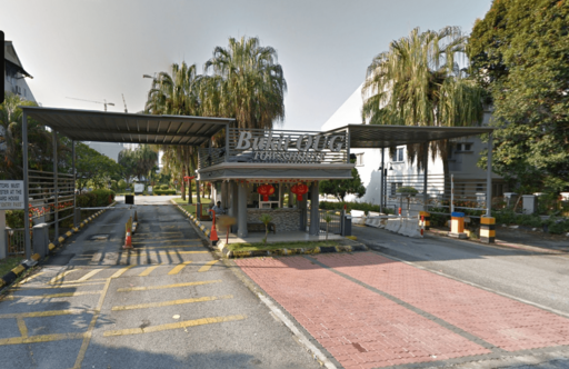 Bukit OUG Townhouse