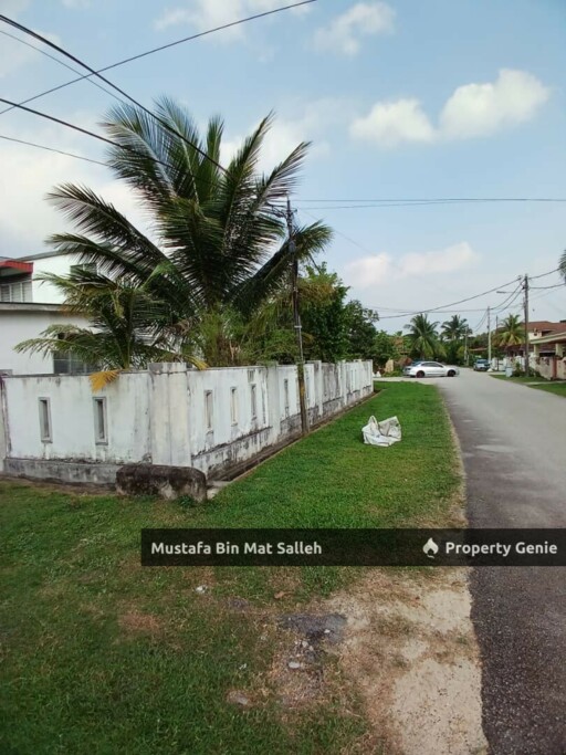 Corner Lot Teres 2 Tingkat, Taman Seluang, Kulim