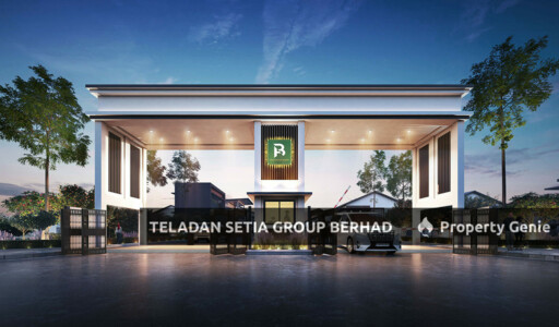 Taman Bertam Heights, Precinct 2