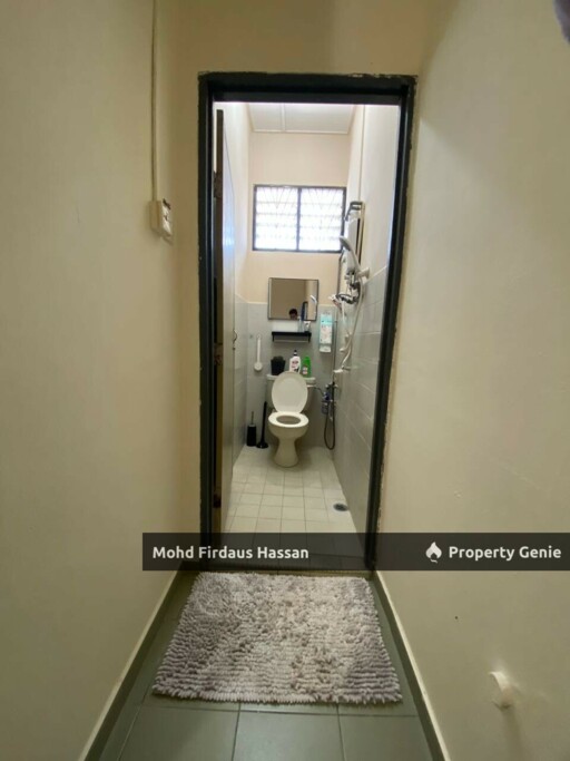 Double Storey Taman Pekaka Sungai Dua, Gelugor Penang. Near Usm
