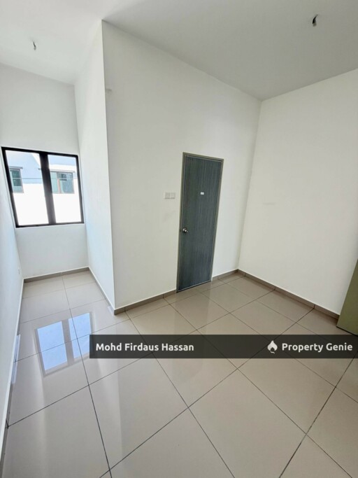 Double Storey Terrace @ Mekarsari, Bertam Penang.