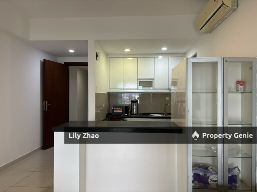 The Peak Vista Condo for Sale/Rent, 1,293Sqft, Low Level, 3Bed 2Bath, Signal Hill, Kota Kinabalu