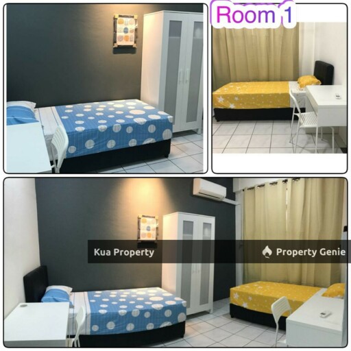 Room for Rent! Located at Swee Joo Park
