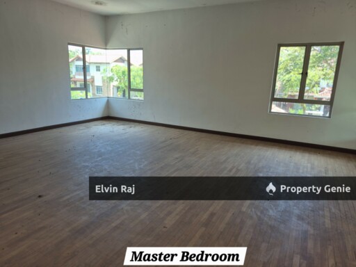 Setia Eco Park, Setia Alam.  2 Sty Bungalow. Corner