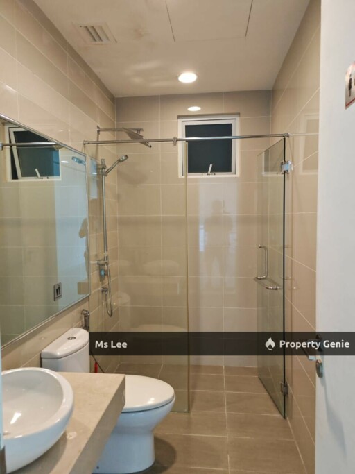 Binjai 8 @ KLCC - Level 18 Partly Furnished Office, Ready Unit, Open for Reservation Now