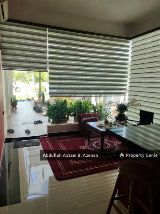 DOUBLE STORY BANGLO PENANG GOLF RESORT