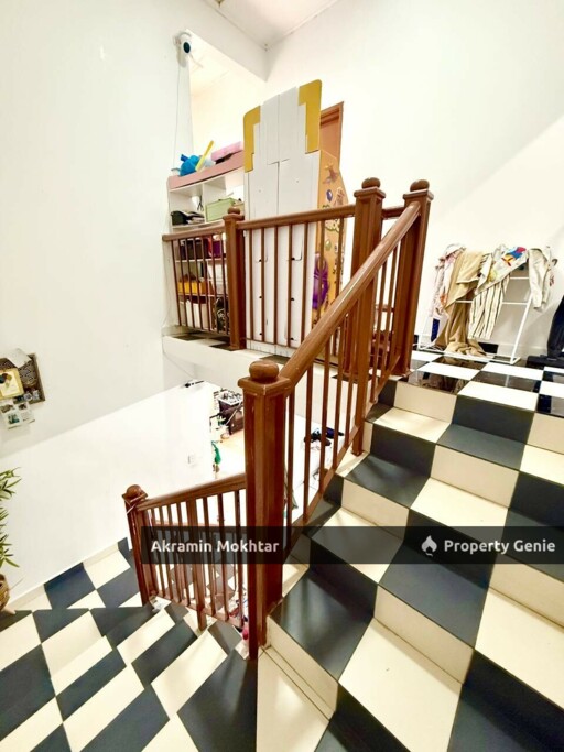 Double Storey Seksyen 7 Bandar Baru Bangi