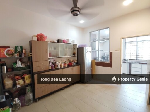 Freehold 5-Bedroom Semi-D in Melaka, Partially Furnished