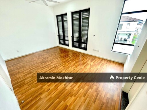 RENOVATED | Double Storey Semi D Norton Garden, Eco Grandeur Puncak Alam