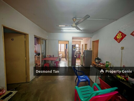 Cempaka Flat, Dahlia, Kalista, Seremban 2, Garden Avenue (Flat 650Sf)