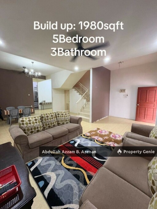 Semi D Double Story Kulim Utama