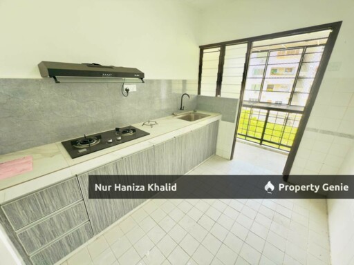 Apartment Riverdale Park, Bukit Antarabangsa Ampang Selangor