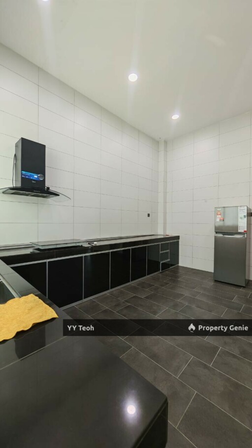 8 Residence Padang Temu Double Storey Semi D