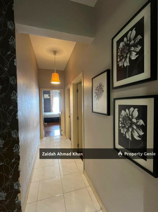 Seri Maya Condominium Fully Furnished For Sale