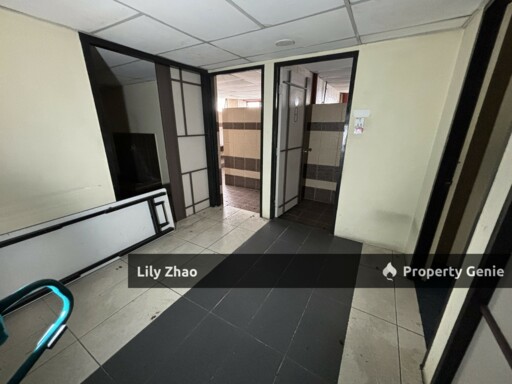 Corporate Office for Rent, Corner Lot, Renovated, 7,277 Sqft, Gaya Street, Kota Kinabalu City Centre