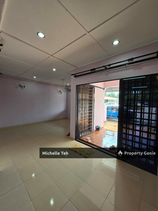 Perak Batu Gajah Rumah Renovated Setingkat Sedia Disewa