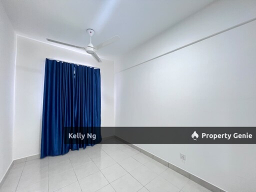 Adenia Apartment Semi Furnished Brand New Unit At Parklands For Rent
