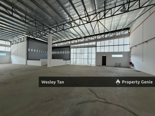 New Krubong Factory For Rent
