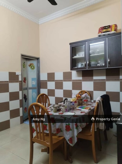 Double Storey Terrace For Sale Gunung Rapat