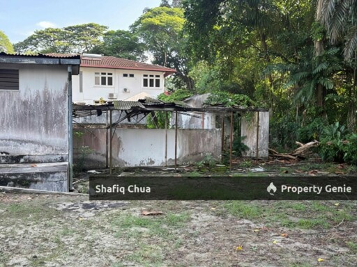 Taman U-Thant, Ampang Hilir Kuala Lumpur