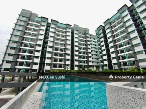Residensi Zamrud🔥 Save RM 157,300