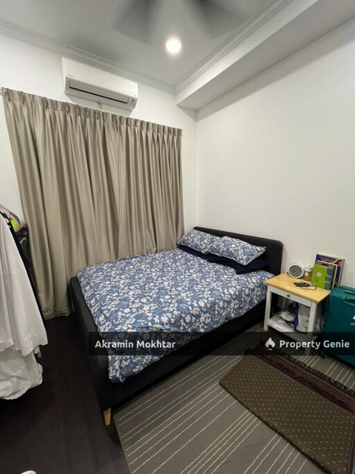 RENOVATED & PARTIALLY FURNISHED | 2 Storey Terrace Taman M Aruna, Saujana Rawang