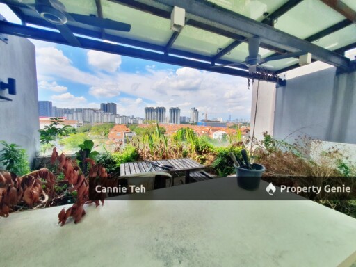 The Treez-Jalil Residen @ 1,259sf Below Value 34%!