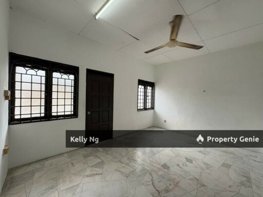 Double Sty House At Klang Utama For Rent