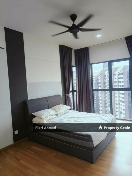 FOR RENT: Fully Furnished Secoya Residences @ Pantai Sentral Park Bukit Kerinchi