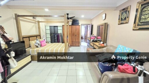 RENOVATED | DOUBLE STOREY TAMAN CEMPAKA AMPANG