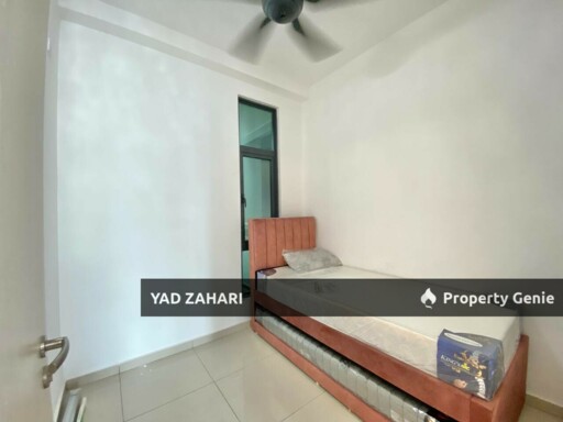 Legasi Kg Bharu, KL | RM850K - KLCC View and Near LRT