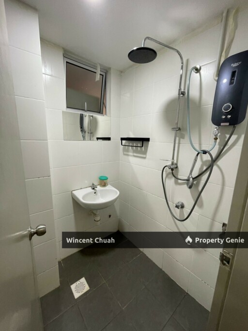 Fully Furnished Residensi Platinum Teratai Setapak KL for Rent - High Floor & WiFi Included
