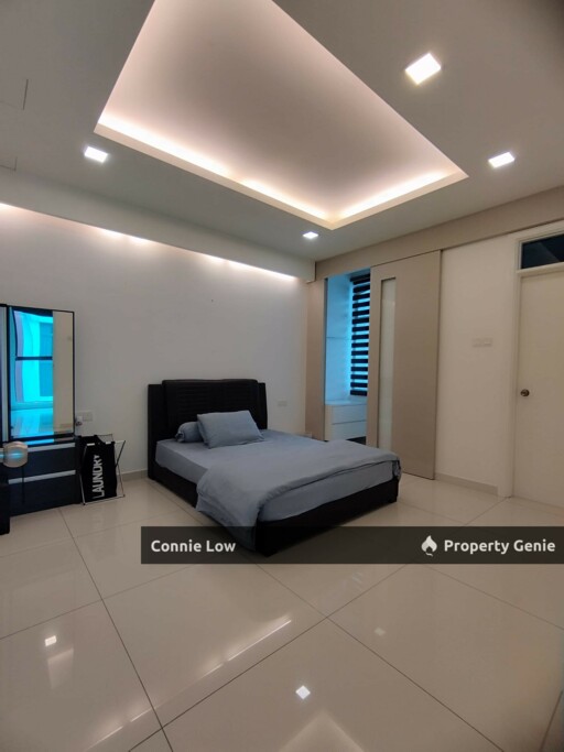 Taman Golf Ipoh Golf View Guarded Well Keep Condition 3 Storey SemiD Fully Renovated Taman Golf