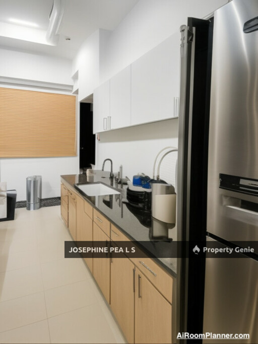 Duplex Corner Unit at Armanee Terrace 2, Damansara Perdana For Sale