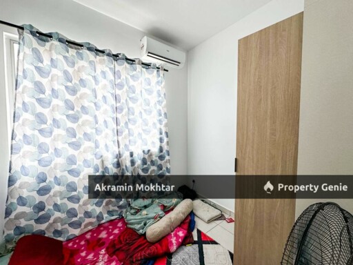 Freehold, Partially Furnished & 2 Covered Parking | Residensi Adelia 3 @ Bangi Avenue, Kajang