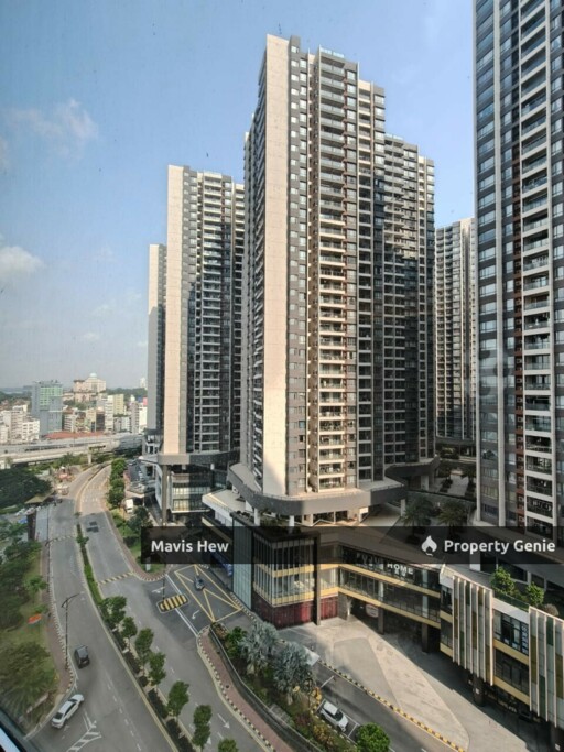 For Rent, R&F Princess Cove @JB Town, 1 Carpark, Fully Furnished