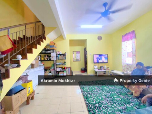 FREEHOLD, FACING OPEN & END LOT | 2 Storey Bdr Tasik Kesuma in Semenyih