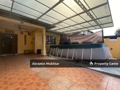 Freehold, Fully Renovated & Fully Extended | 2 Storey Terrace Taman Desaria, Nilai