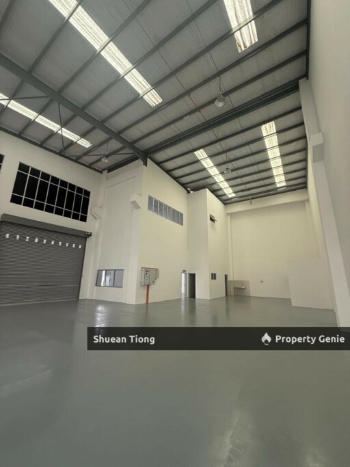 1.5 Storey Iskandar Halal Park Pasir Gudang