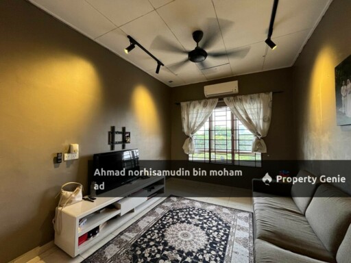 Murah & Fully Furnished Akasia Apartment