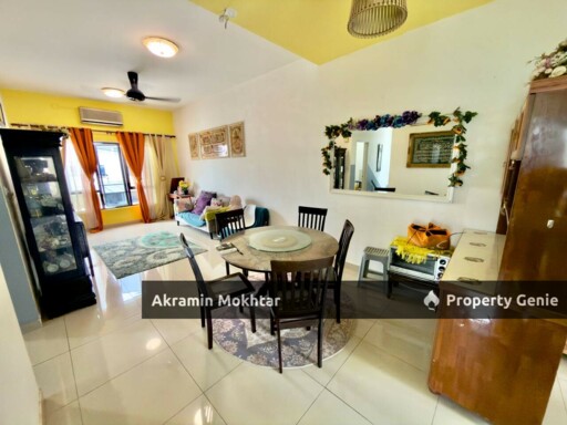 Freehold & Bumi Lot | Townhouse Villa Kesuma, Semenyih Selangor