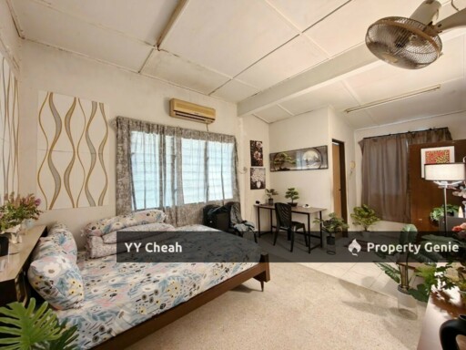 First Garden, Taman Pertama Ipoh - One Storey Corner Lot House For Sale
